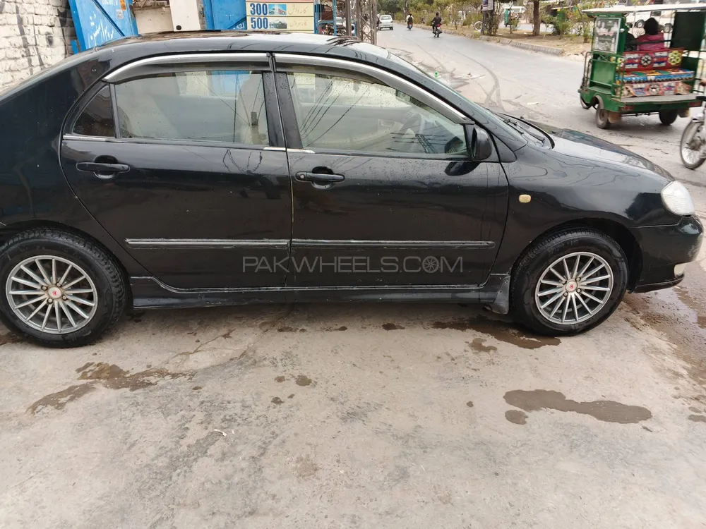Toyota Corolla 2008 for Sale in Lahore Image-1