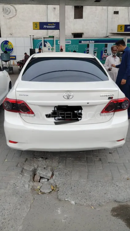 Toyota Corolla 2012 for Sale in Lahore Image-1