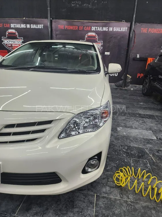 Toyota Corolla 2012 for Sale in Narowal Image-1