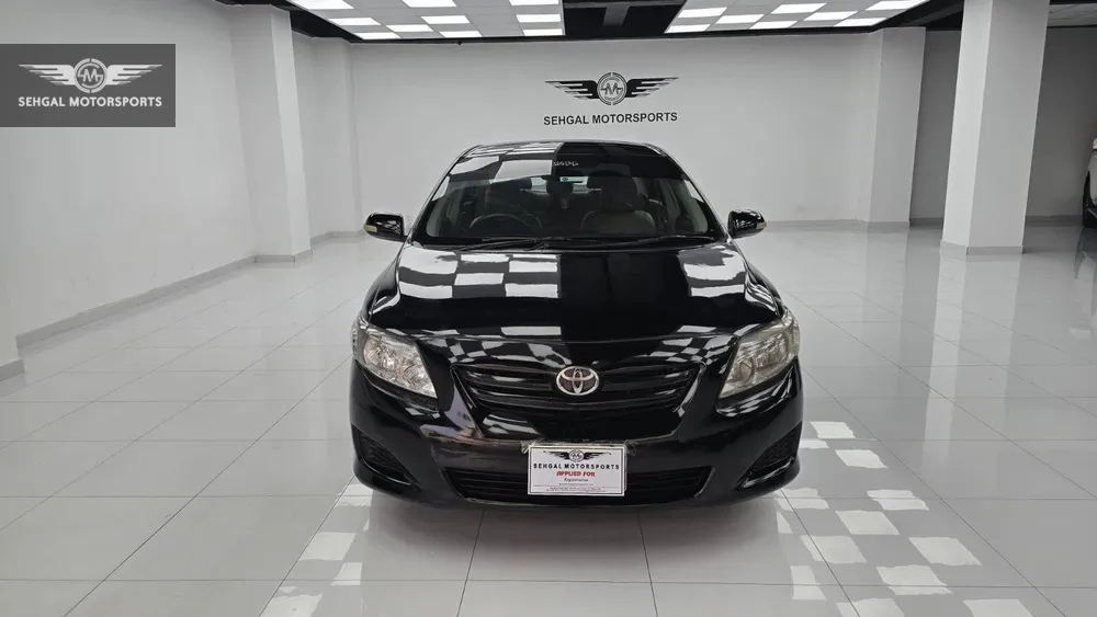 Toyota Corolla 2009 for Sale in Islamabad Image-1