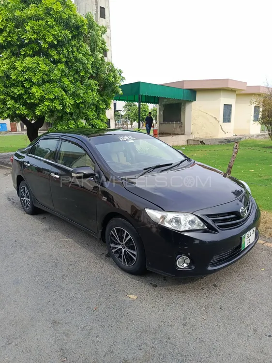 Toyota Corolla 2009 for Sale in Lahore Image-1