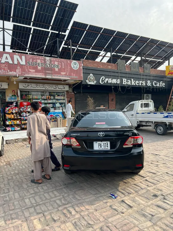 Toyota Corolla 2009 for Sale in Peshawar Image-1
