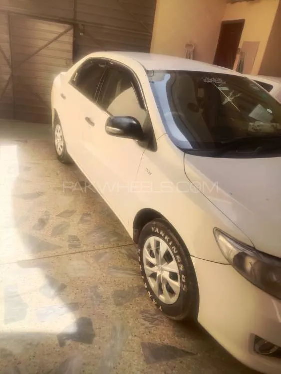 Toyota Corolla 2010 for Sale in Peshawar Image-1