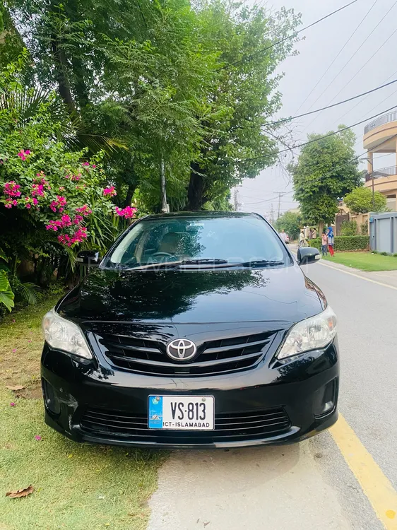 Toyota Corolla 2012 for Sale in Rawalpindi Image-1