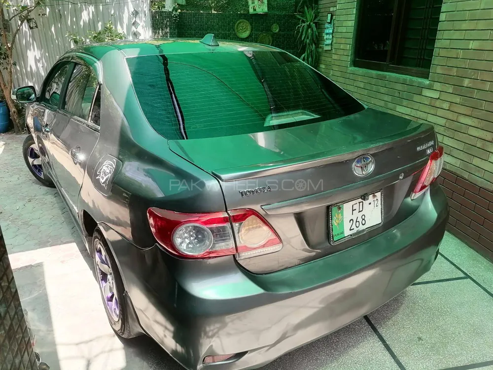 Toyota Corolla 2012 for Sale in Lahore Image-1