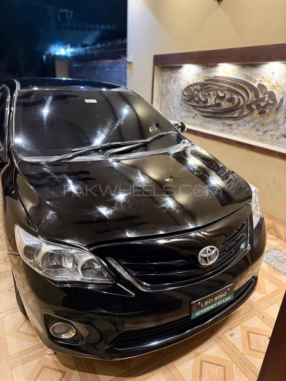 Toyota Corolla 2011 for Sale in Lahore Image-1