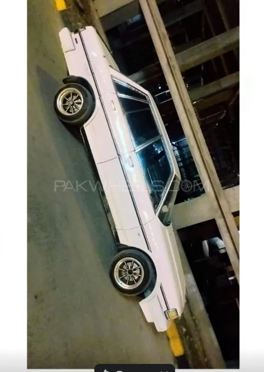 Toyota Cressida 1988 for Sale in Islamabad Image-1
