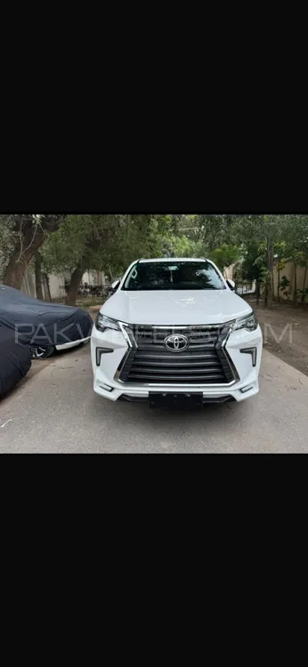 Toyota Fortuner 2021 for Sale in Gujranwala Image-1
