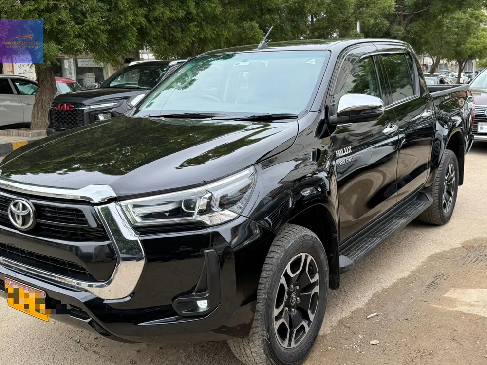Toyota Hilux 2022 for Sale in Karachi Image-1