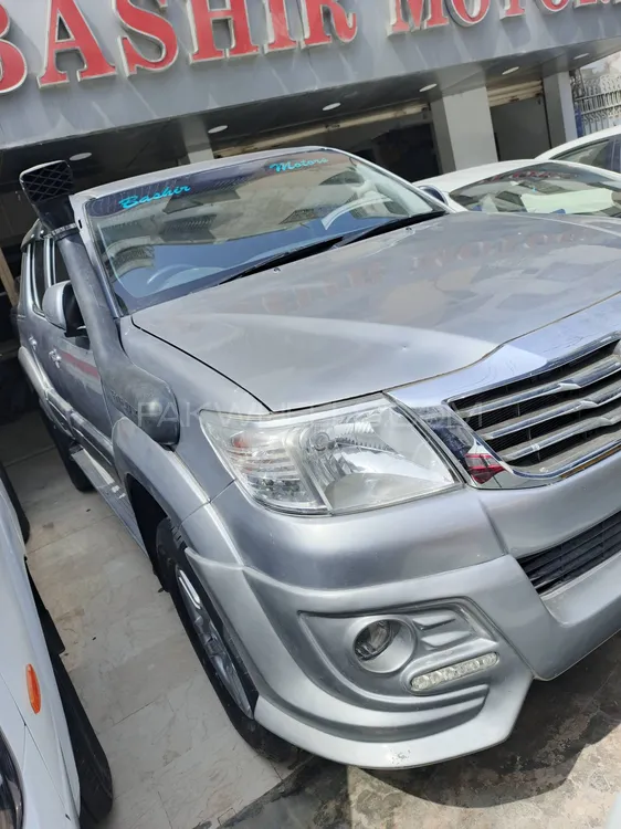 Toyota Hilux 2005 for Sale in Karachi Image-1