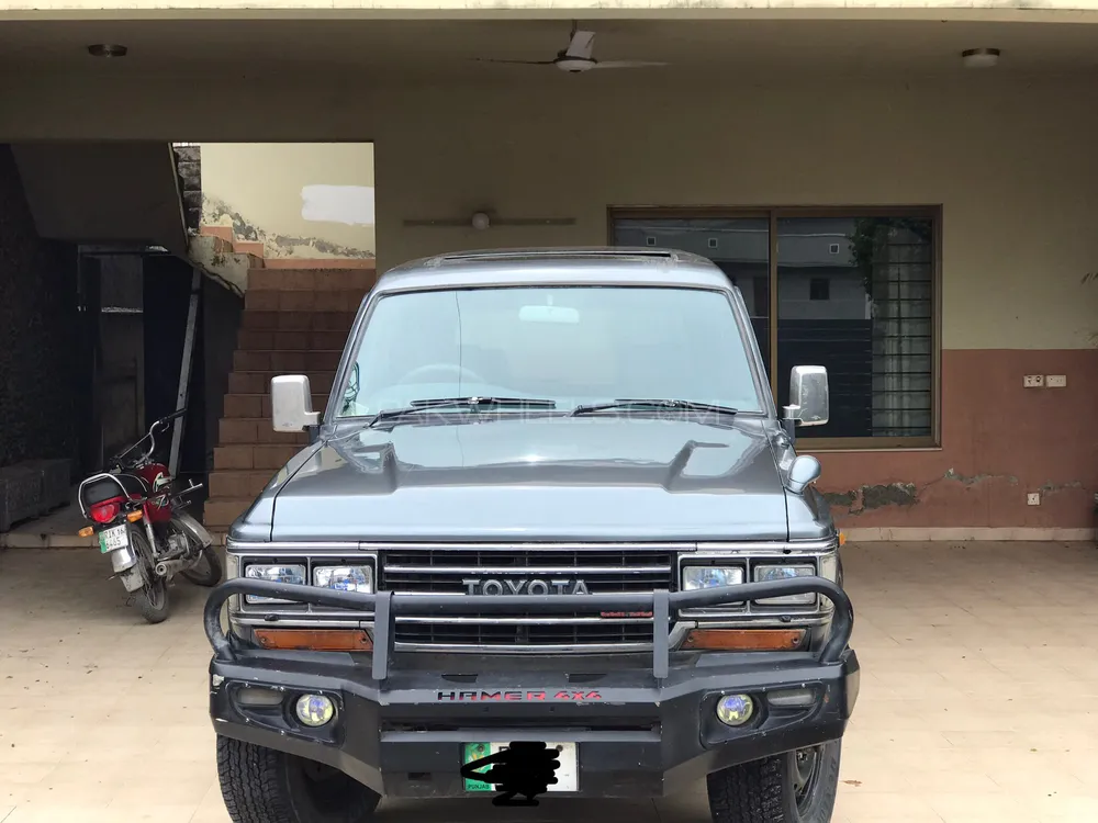 ٹویوٹا لینڈ کروزر 1988 for Sale in اسلام آباد Image-1