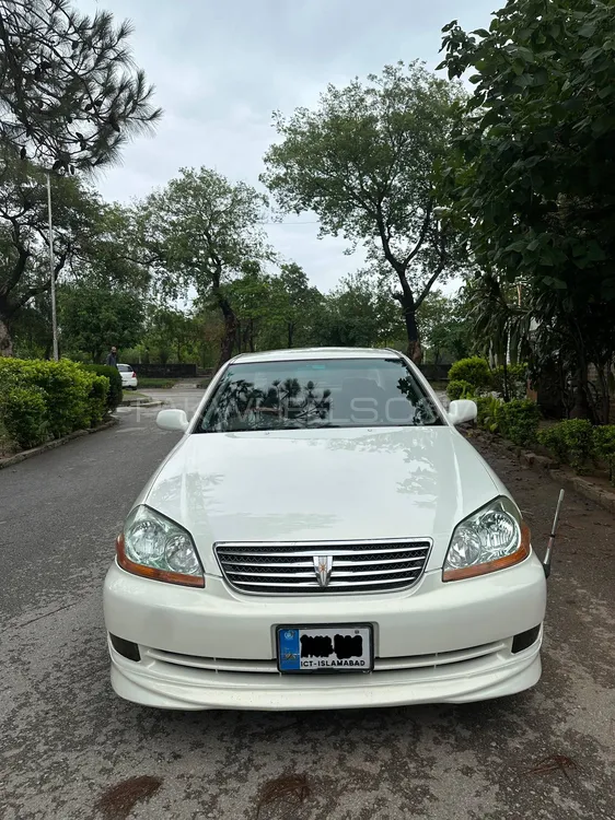 Toyota Mark II 2004 for Sale in Rawalpindi Image-1