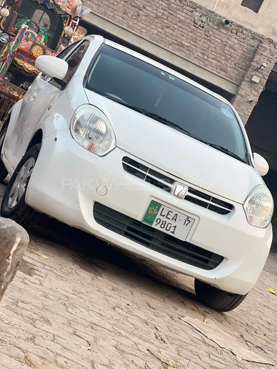 Toyota Passo 2013 for Sale in Phalia Image-1