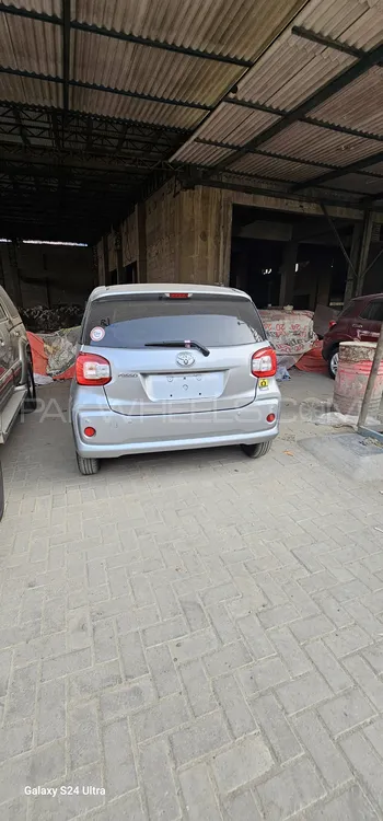 Toyota Passo 2022 for Sale in Karachi Image-1