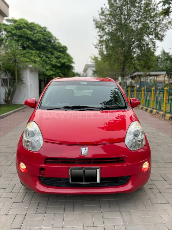 Toyota Passo 2011 for Sale in Islamabad Image-1