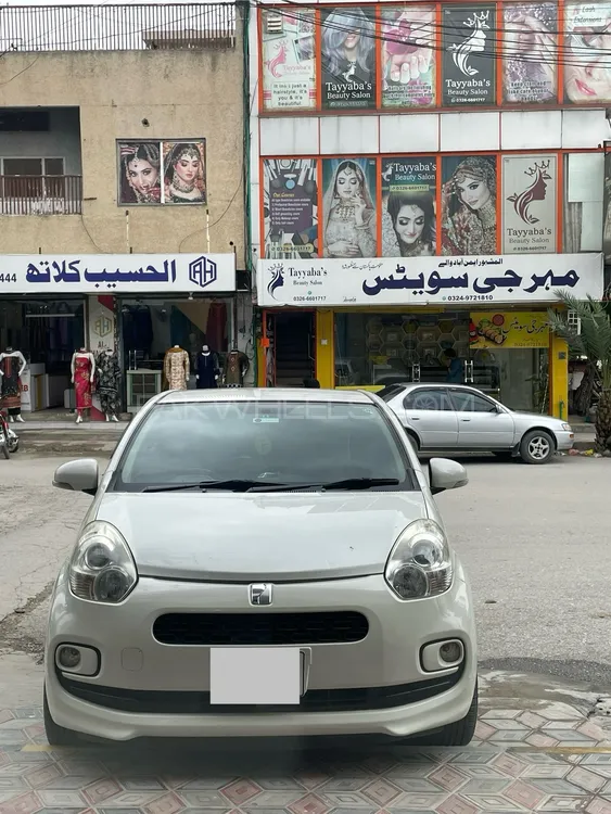 Toyota Passo 2014 for Sale in Attock Image-1