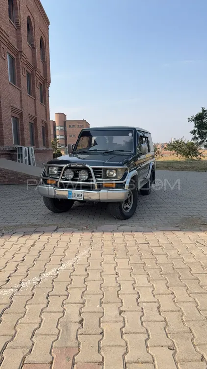 Toyota Prado 1992 for Sale in Islamabad Image-1