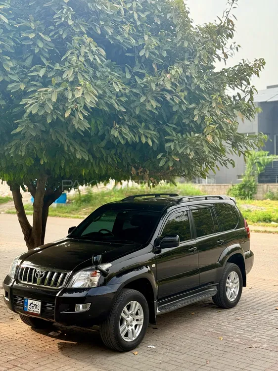 Toyota Prado 2006 for Sale in Islamabad Image-1