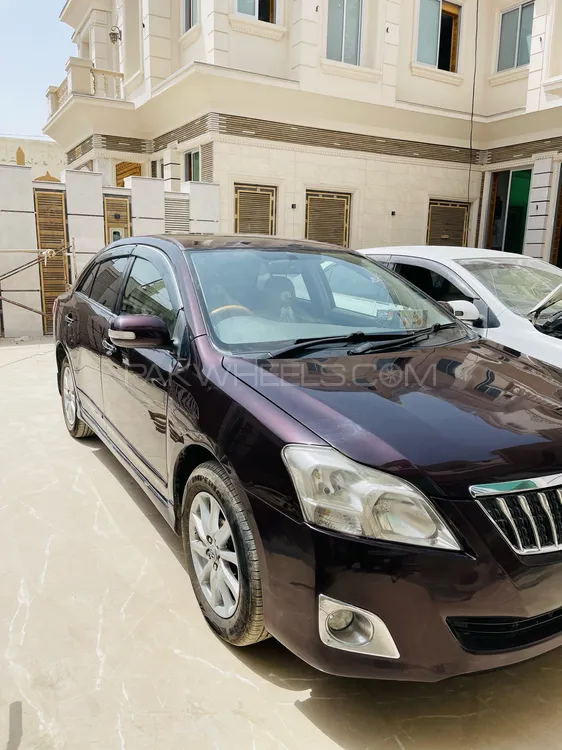 Toyota Premio 2008 for Sale in Quetta Image-1