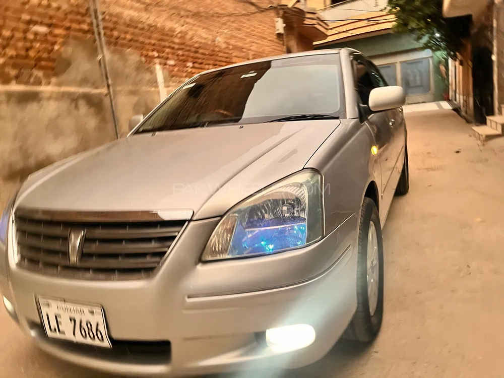 Toyota Premio 2007 for Sale in Peshawar Image-1
