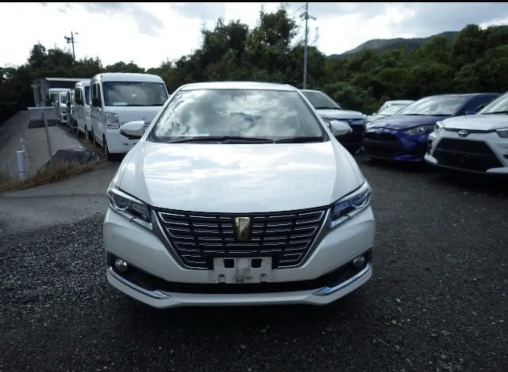 Toyota Premio 2021 for Sale in Karachi Image-1