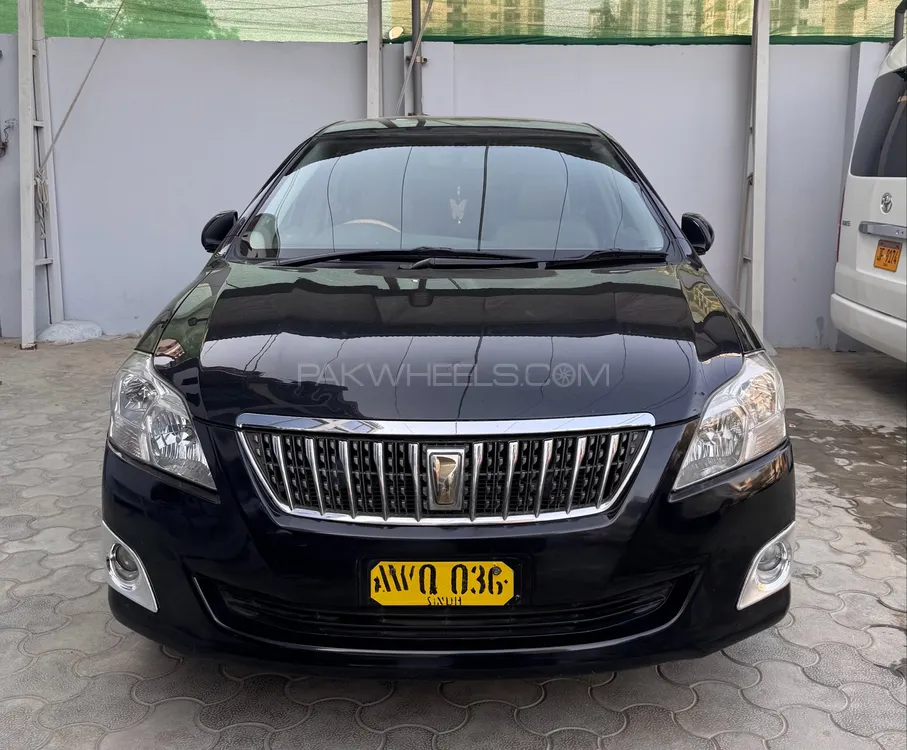 Toyota Premio 2008 for Sale in Karachi Image-1