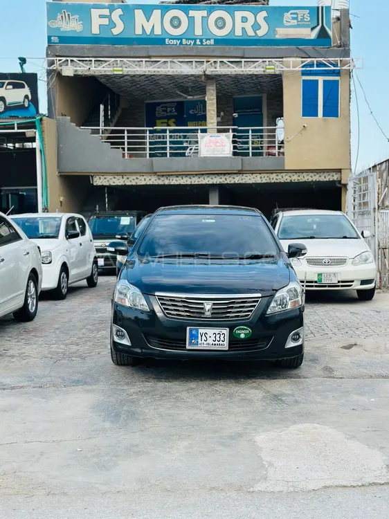 Toyota Prius 2010 for Sale in Peshawar Image-1