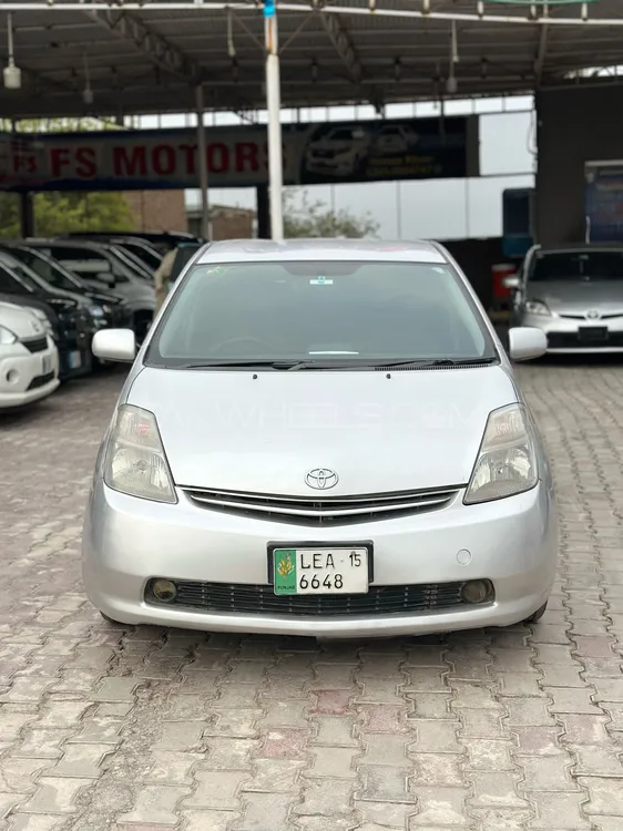 Toyota Prius 2008 for Sale in Peshawar Image-1