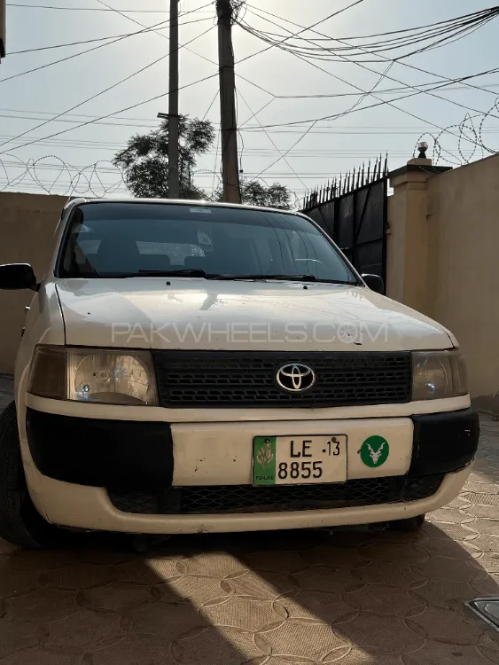 Toyota Probox 2007 for Sale in Swabi Image-1
