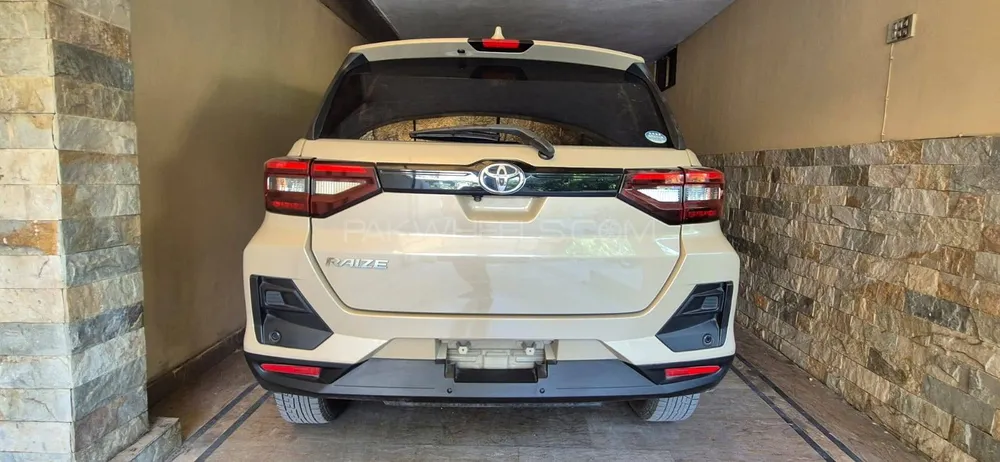 Toyota Raize 2020 for Sale in Islamabad Image-1