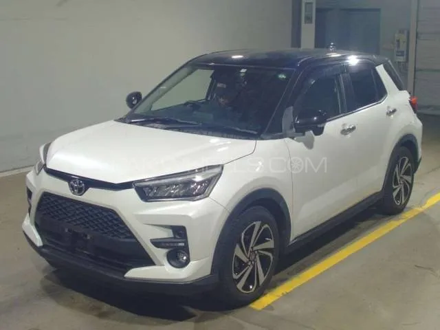 Toyota Raize 2020 for Sale in Karachi Image-1