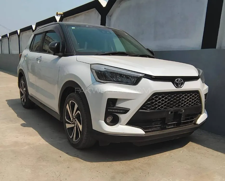 Toyota Raize 2020 for Sale in Sialkot Image-1
