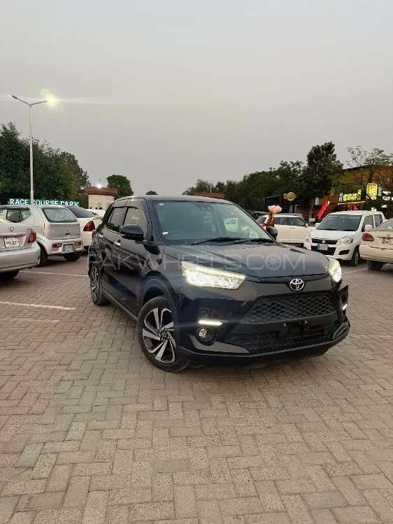 Toyota Raize 2020 for Sale in Rawalpindi Image-1