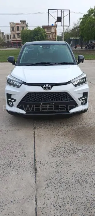 Toyota Raize 2020 for Sale in Gujranwala Image-1