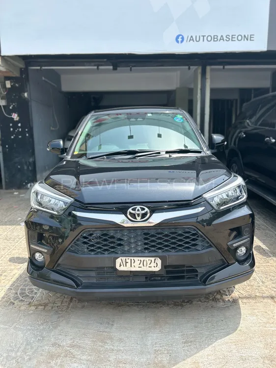 Toyota Raize 2020 for Sale in Karachi Image-1