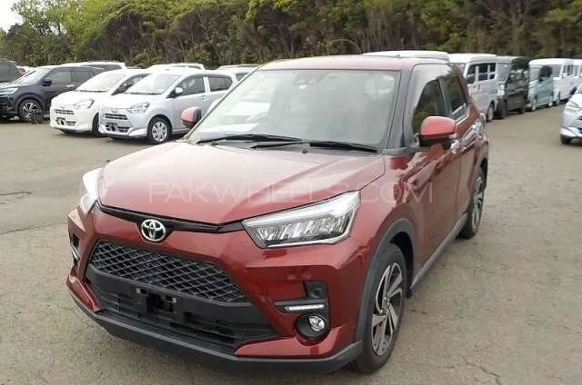 Toyota Raize 2020 for Sale in Islamabad Image-1