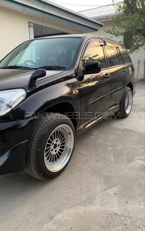 Toyota Rav4 2002 for Sale in Islamabad Image-1