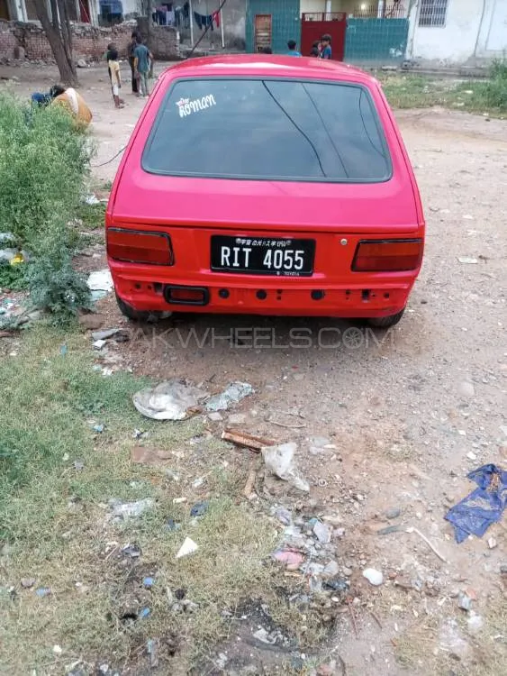 Toyota Starlet 1978 for Sale in Islamabad Image-1