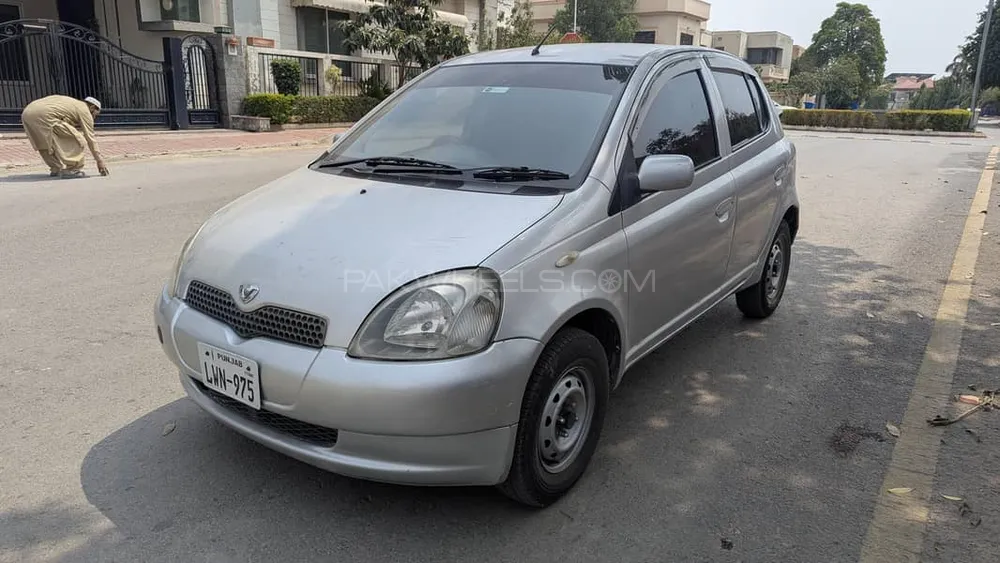 Toyota Vitz 1999 for Sale in Rawalpindi Image-1