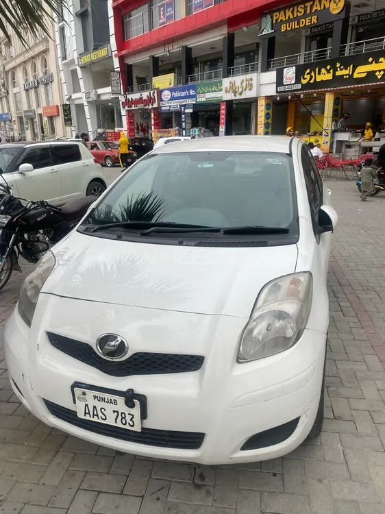 Toyota Vitz 2009 for Sale in Rawalpindi Image-1
