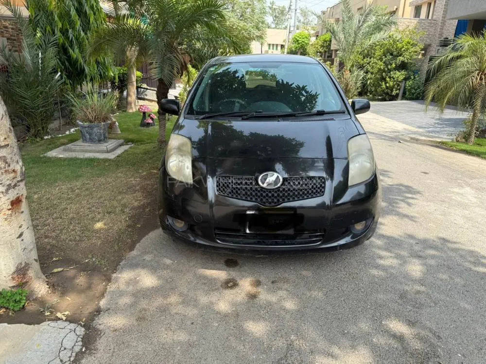 ٹویوٹا ویٹز 2006 for Sale in لاہور Image-1