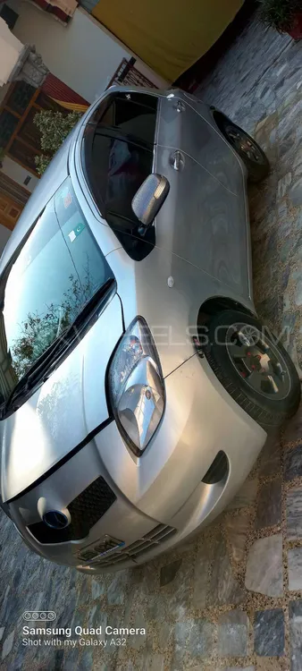 Toyota Vitz 2006 for Sale in Peshawar Image-1
