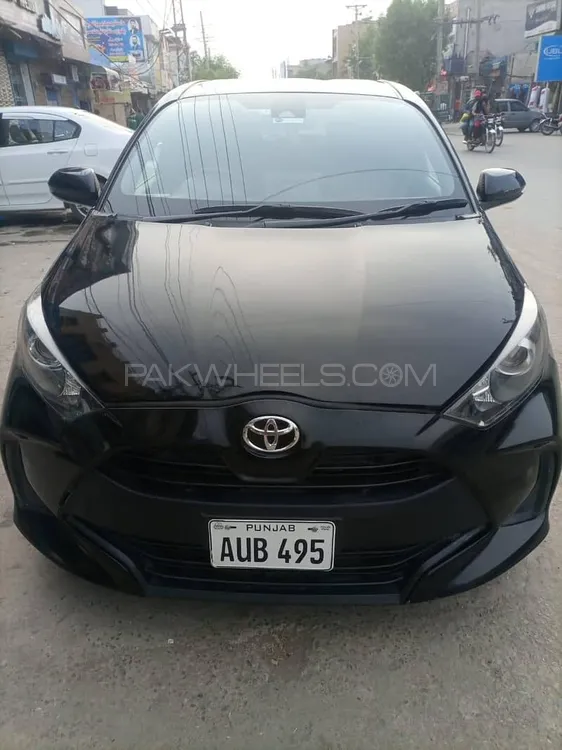 Toyota Yaris Sedan 2020 for Sale in Pasrur Image-1