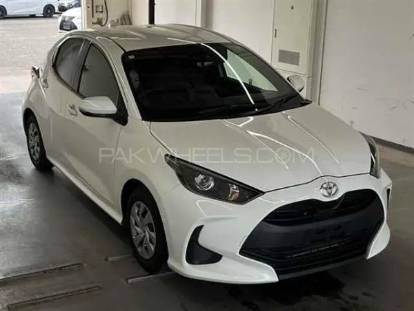 Toyota Yaris Hatchback 2022 for Sale in Lahore Image-1