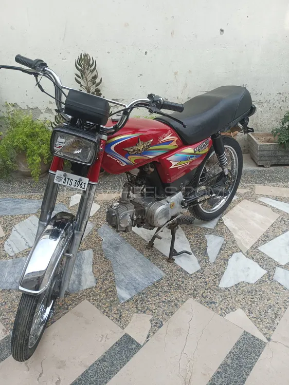 Union Star US 70cc 2020 for Sale Image-1