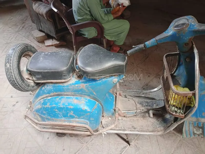 Vespa 150cc 1978 for Sale Image-1