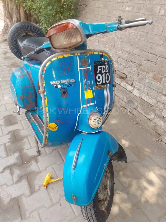 Vespa  PIAGGIO 1979 for Sale Image-1