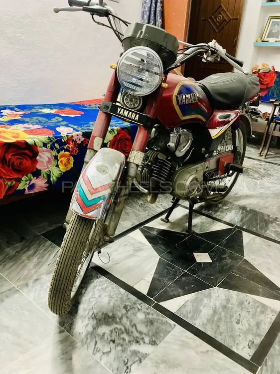 Yamaha Royale YB 100 2000 for Sale Image-1