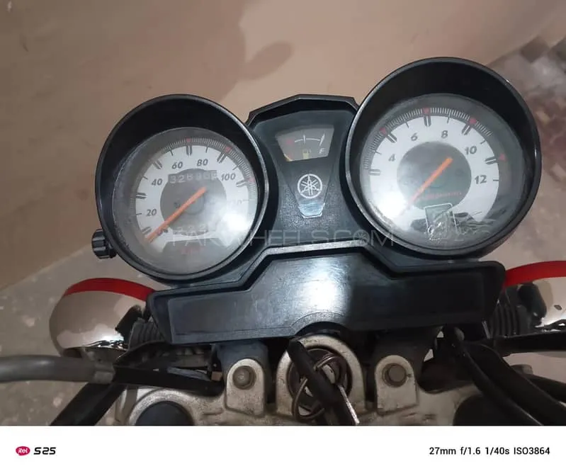 Yamaha YB 125Z  2019 for Sale Image-1