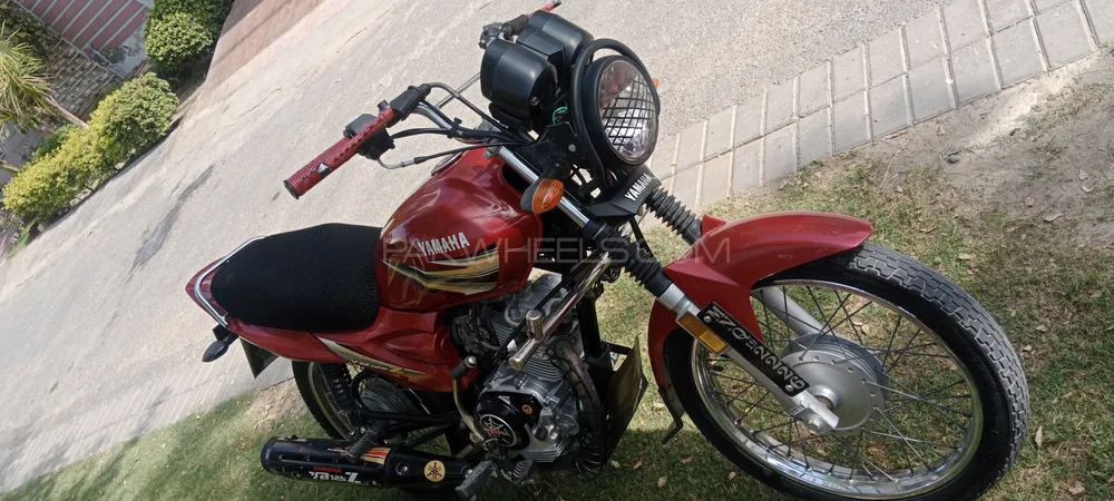 Yamaha YB 125Z  2019 for Sale Image-1